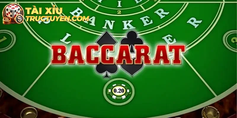 Baccarat là gì?