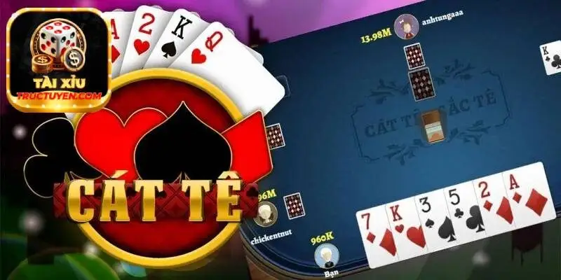 Bài Catte có nguồn gốc từ Ấn Độ