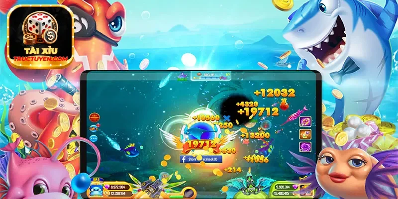bắn cá online taixiutructuyen