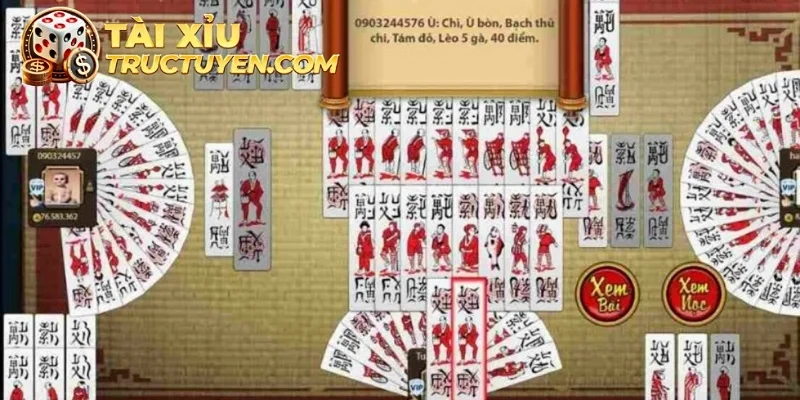 Bí quyết chơi Chắn An Nam giành thắng lớn