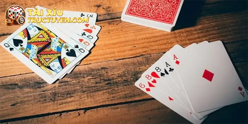 Cách chơi bài tấn: Ghi nhớ các lá bài đã đánh