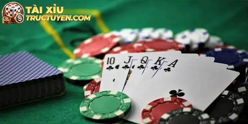 Cần chú ý đến những giá trị trong game bài Xì Tố