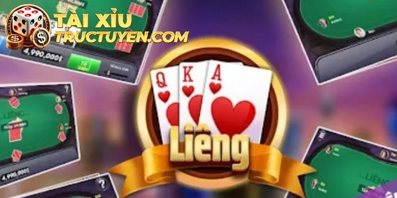 Cách chơi liêng