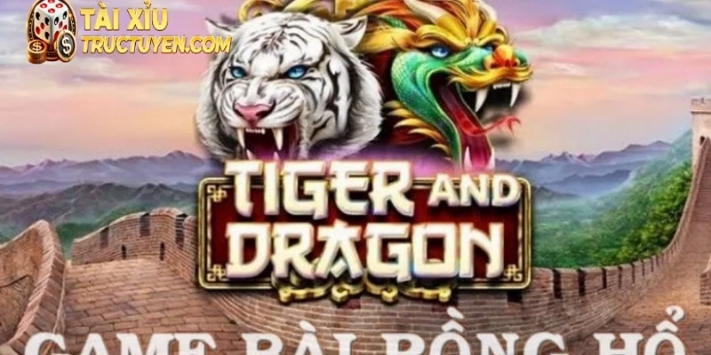 Cách chơi Rồng Hổ đơn giản, dễ dàng tham gia đặt cược.