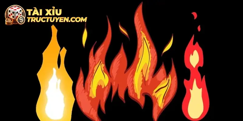 Cách giải đen cờ bạc bằng biện pháp đốt vía