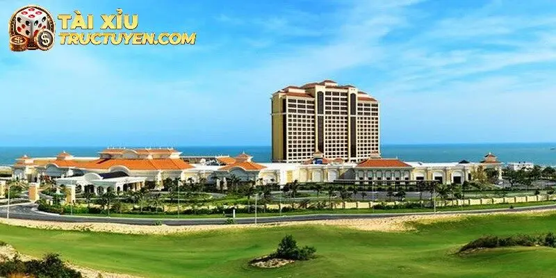 Casino Hồ Tràm - Khu giải trí nghỉ dưỡng tuyệt vời