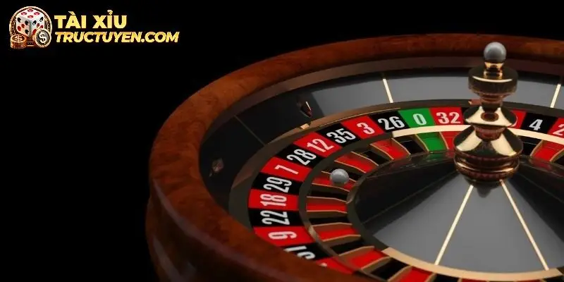 Roulette là tựa game casino siêu hấp dẫn