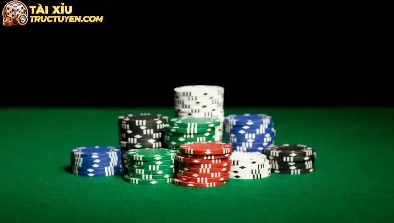 Chip poker