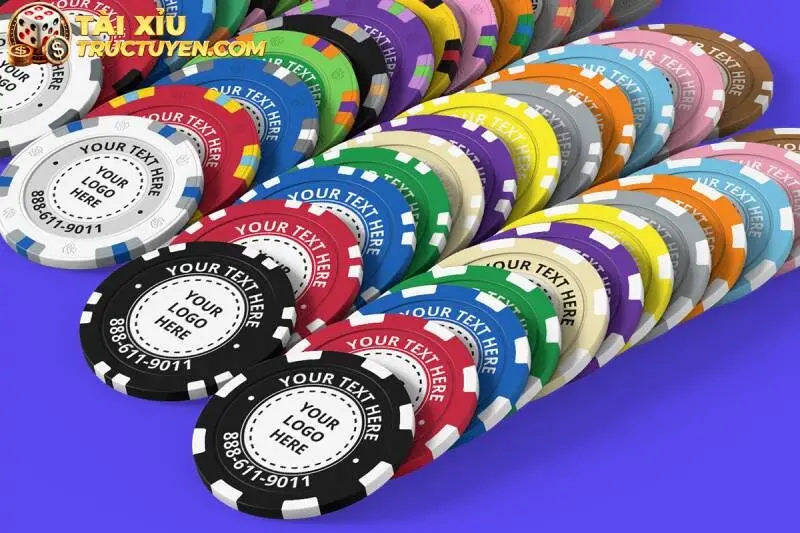 Chọn được phỉnh poker tốt
