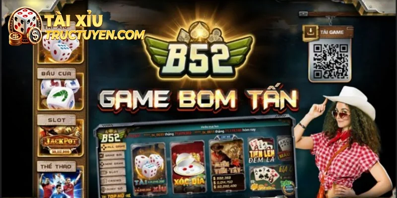 Cổng game B52 - sân chơi đổi thưởng uy tín hàng đầu.