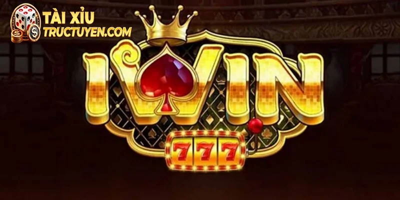 Cổng game iWin - cổng game bài đổi thưởng hot nhất hiện nay.