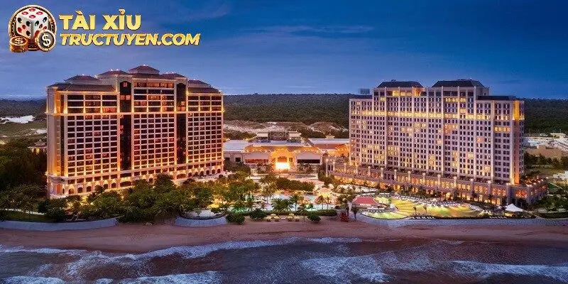 Điểm nổi trội của casino Hồ Tràm