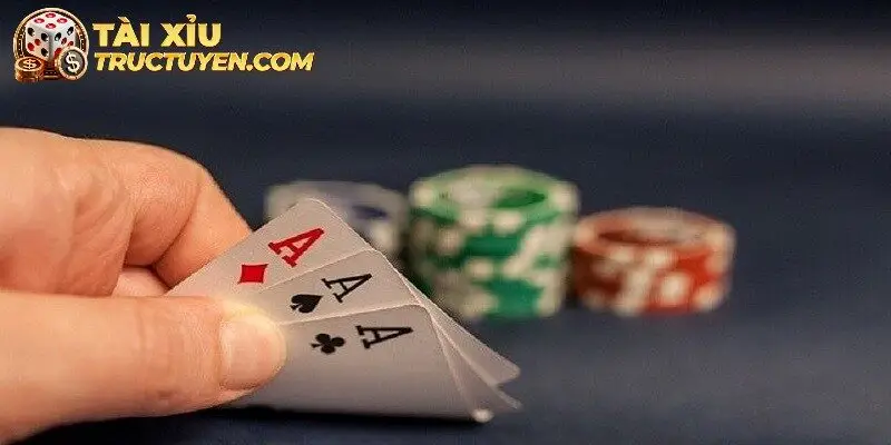 Diễn biến của game bài cào rùa