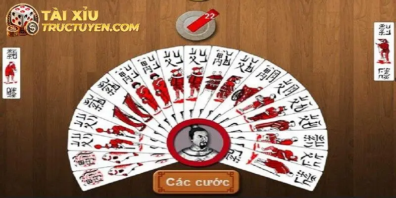 Định nghĩa ù trong game bài chắn