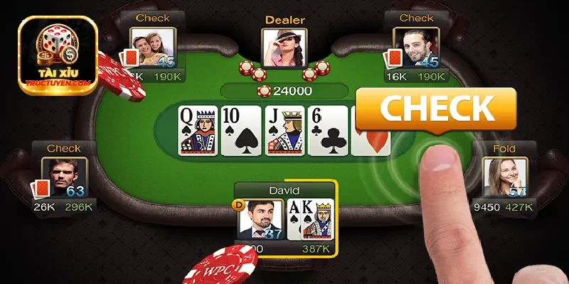 cách chơi poker taixiutructuyen
