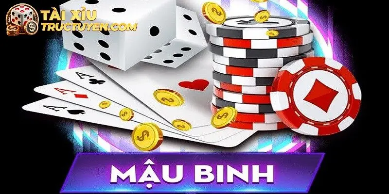 Game bài hấp dẫn, thú vị mậu binh