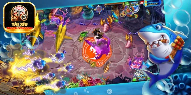 bắn cá online taixiutructuyen