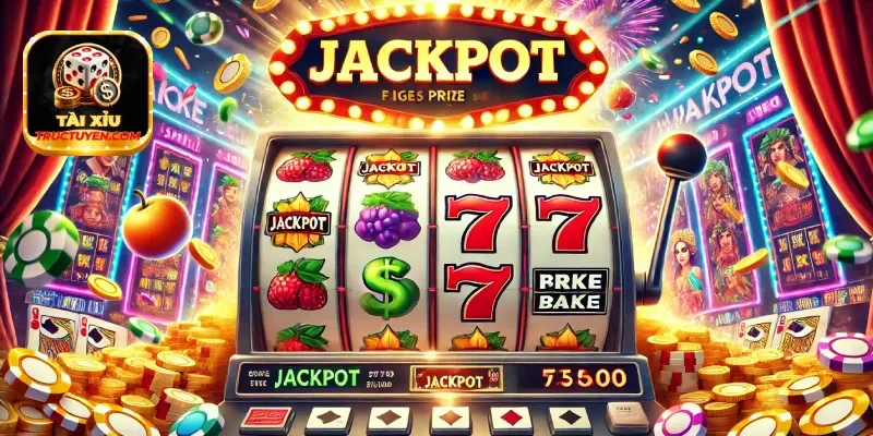 jackpot là gì taixiutructuyen