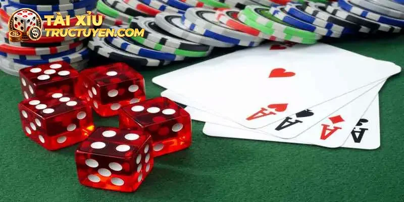 Luật chơi Sâm lốc online