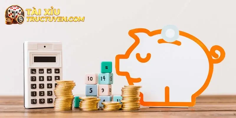 Lý do chơi tài xỉu toàn thua vì không quản lý tài chính hiệu quả