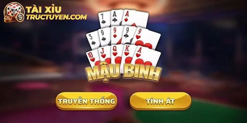 mậu binh online