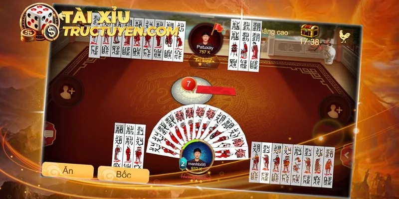 Một vài thông tin về game bài Chắn An Nam
