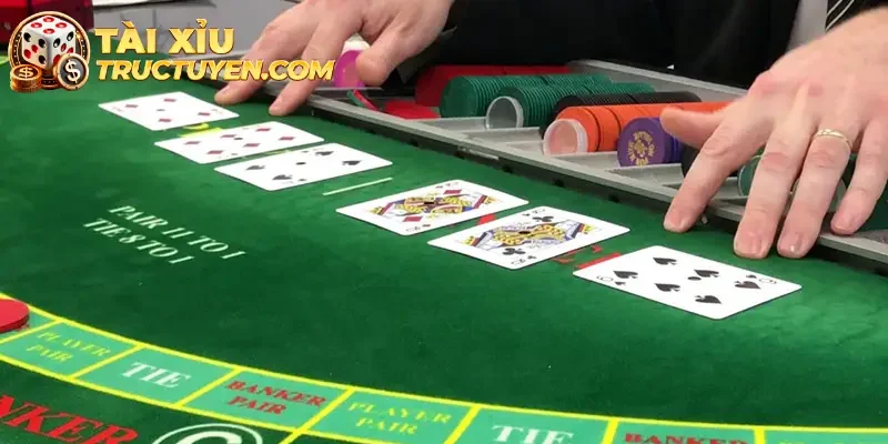 Cách chơi Baccarat hiệu quả: Nắm vững quy tắc trò chơi