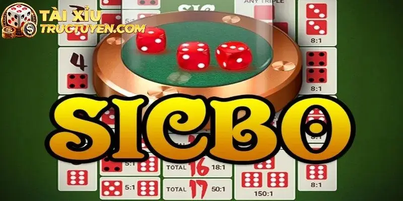 Luật chơi Sicbo thu hút đông đảo người chơi quan tâm