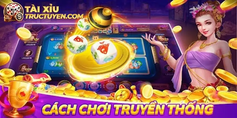 Thao tác cơ bản tham gia bầu cua trực tuyến chuẩn xác