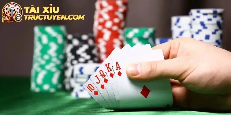 Sở hữu thùng phá sảnh giúp bộ bài của bạn thêm giá trị