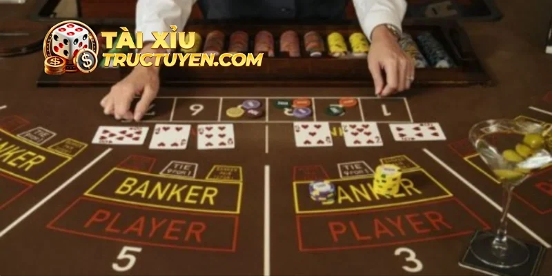 Tìm hiểu về cửa Hoà trong game bài Baccarat