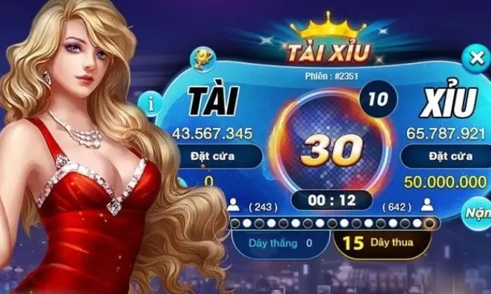 Cực thủ có thể cá cược tài xỉu online mọi lúc, mọi nơi